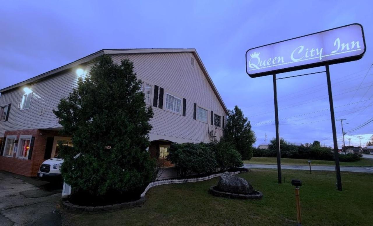Queen City Inn Bangor Exterior photo