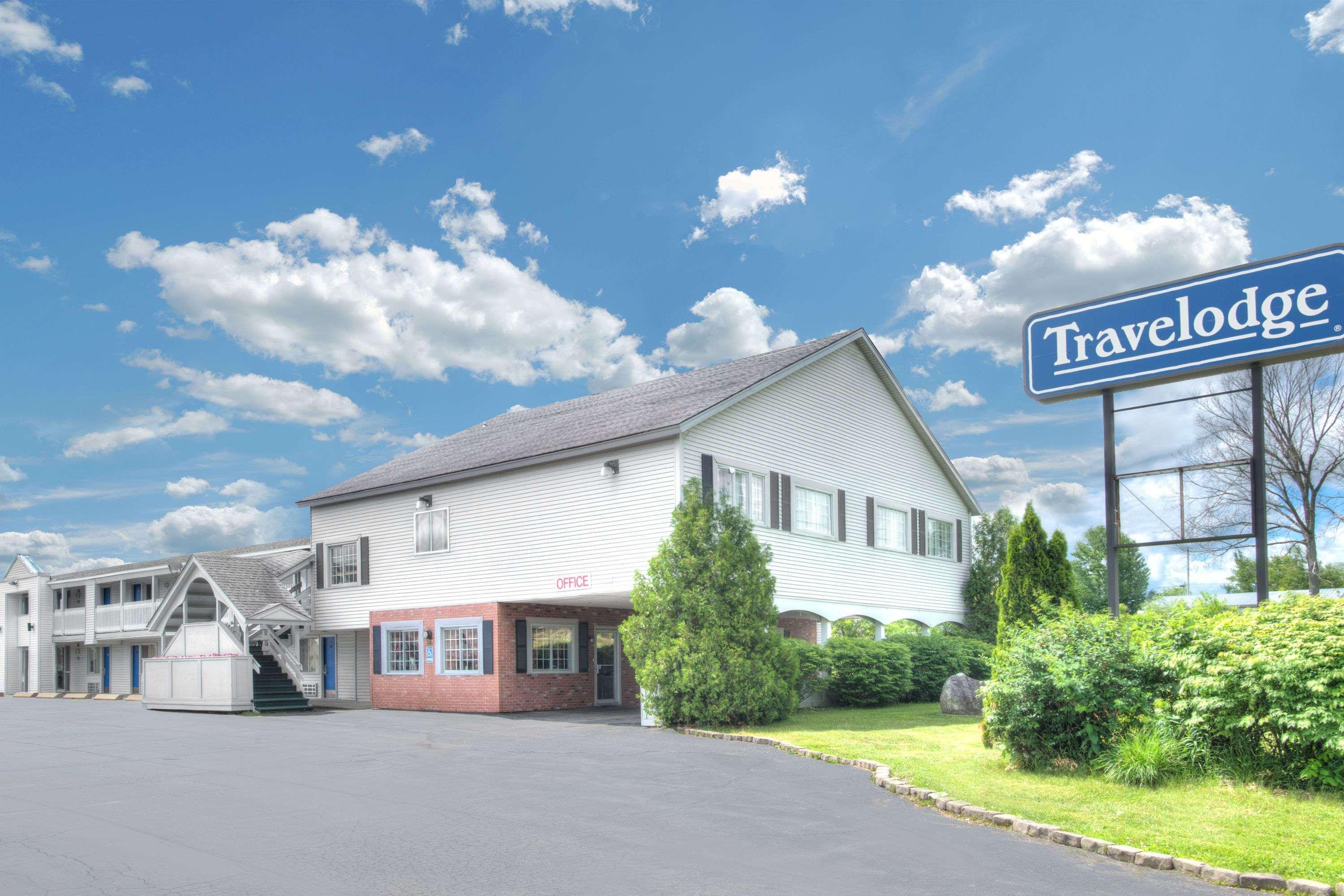 Queen City Inn Bangor Exterior photo