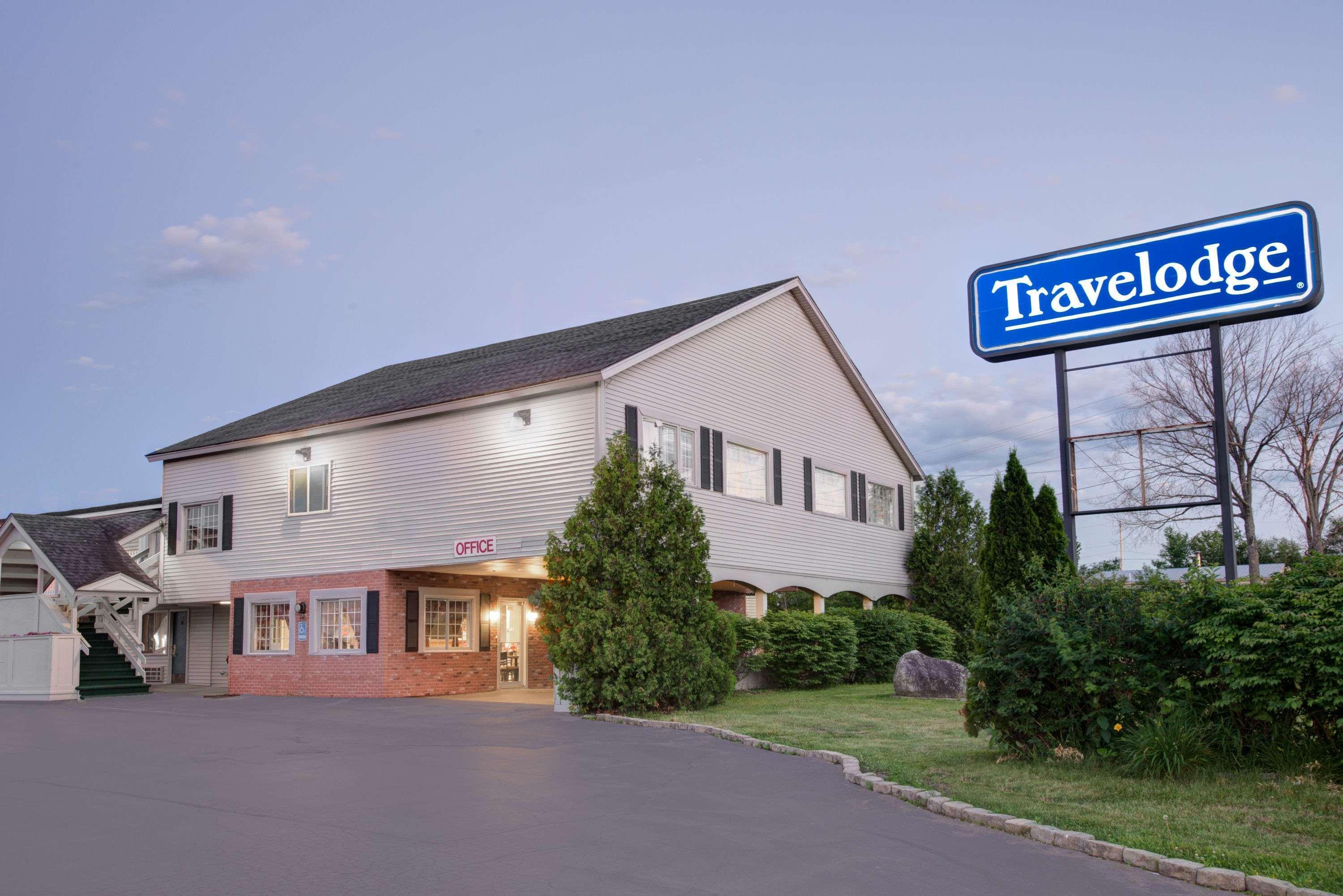 Queen City Inn Bangor Exterior photo