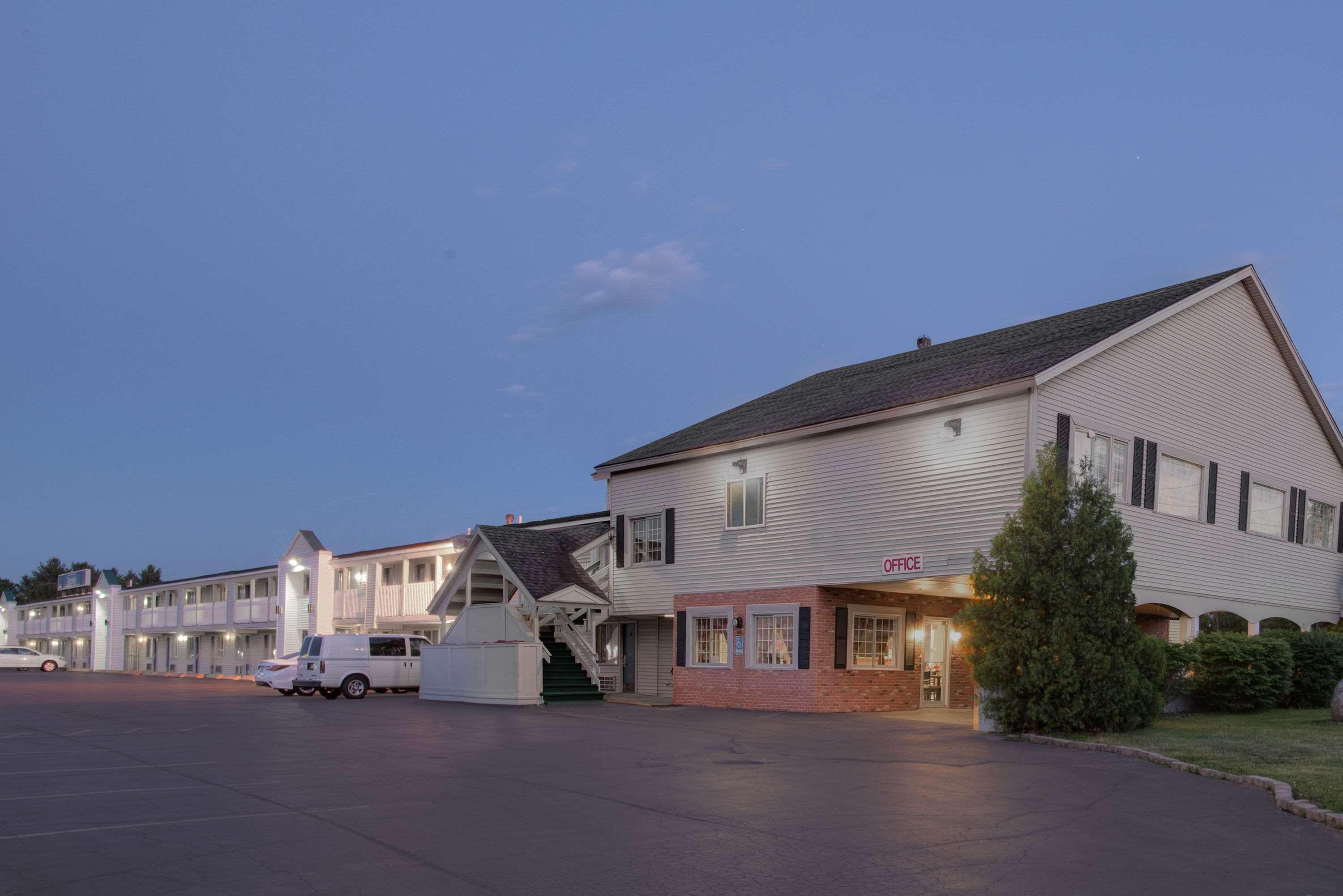 Queen City Inn Bangor Exterior photo
