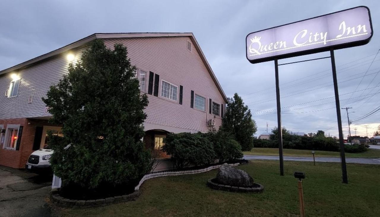 Queen City Inn Bangor Exterior photo