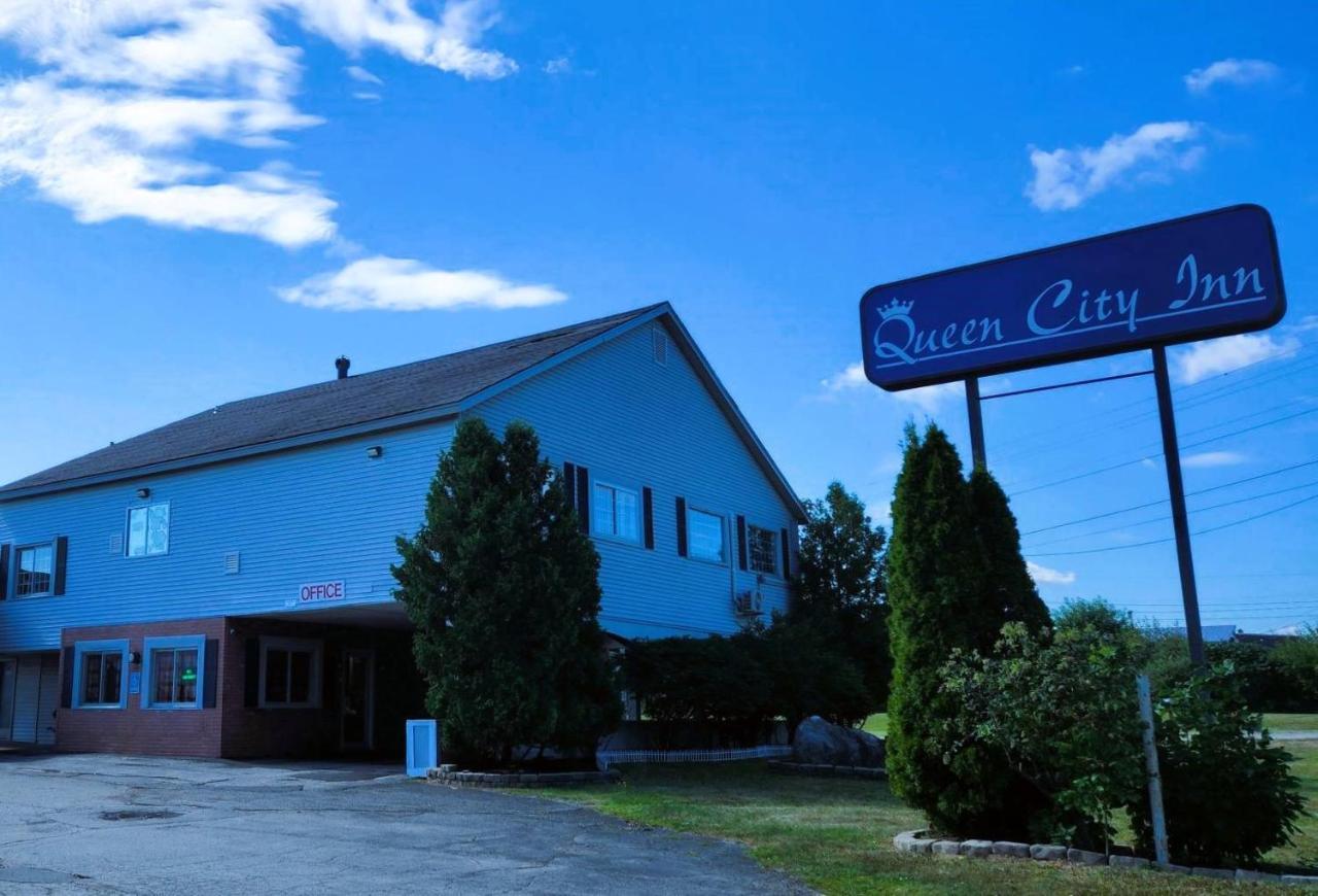 Queen City Inn Bangor Exterior photo